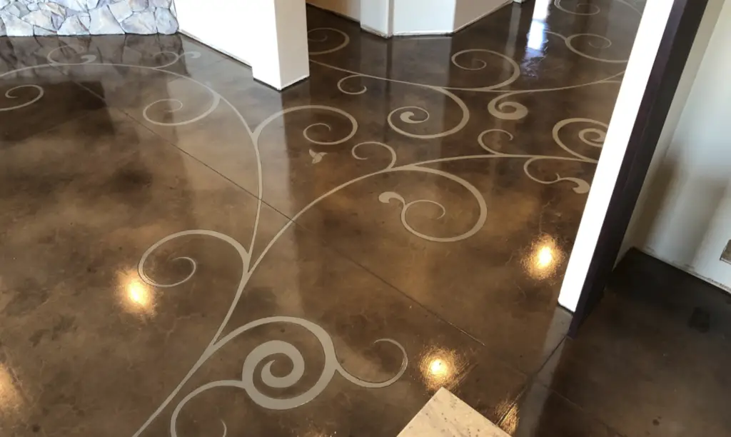 Designing with Concrete Floors for a Contemporary Look