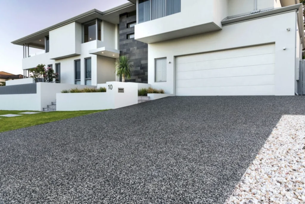 How to Install Exposed Aggregate Concrete