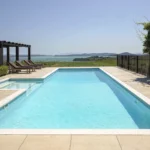 Concrete Pool Edging