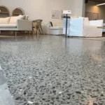 Polished Aggregate Concrete