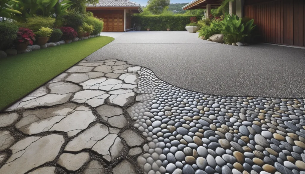 Ultimate Guide to Concrete Driveway Finishes