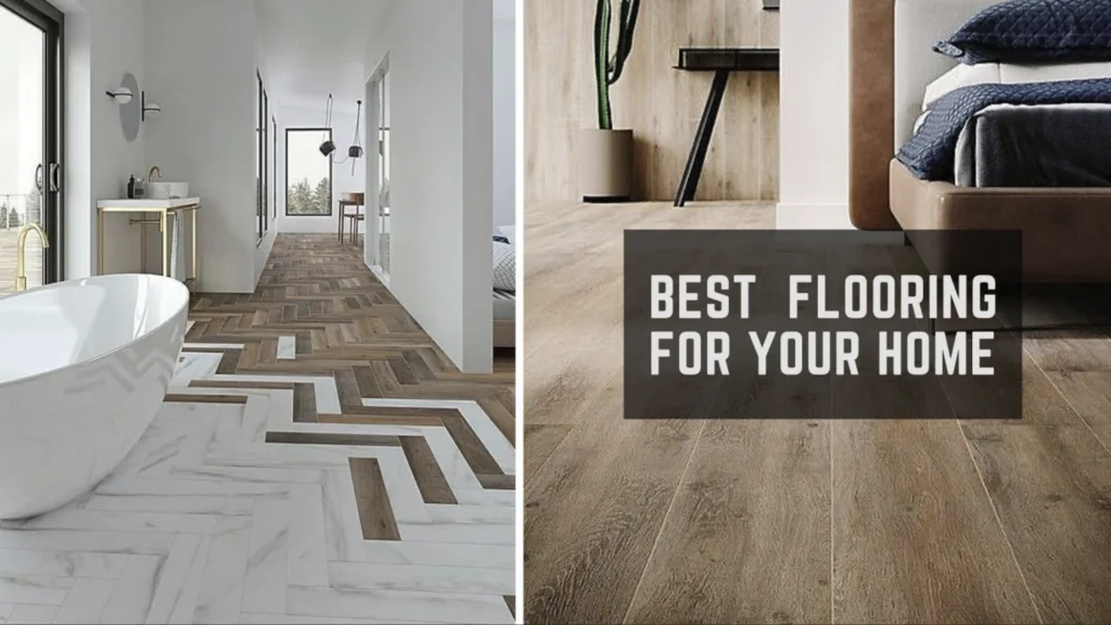 10 Types of Flooring and How to Choose the Right One for Your Home