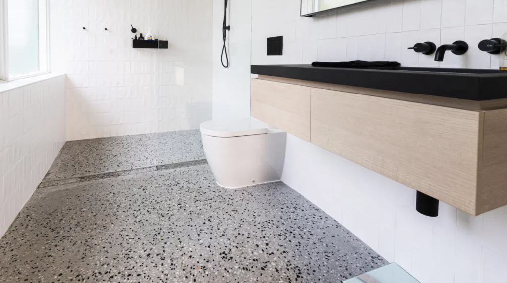 Concrete Bathroom Flooring: A Comprehensive Review of Pros and Cons