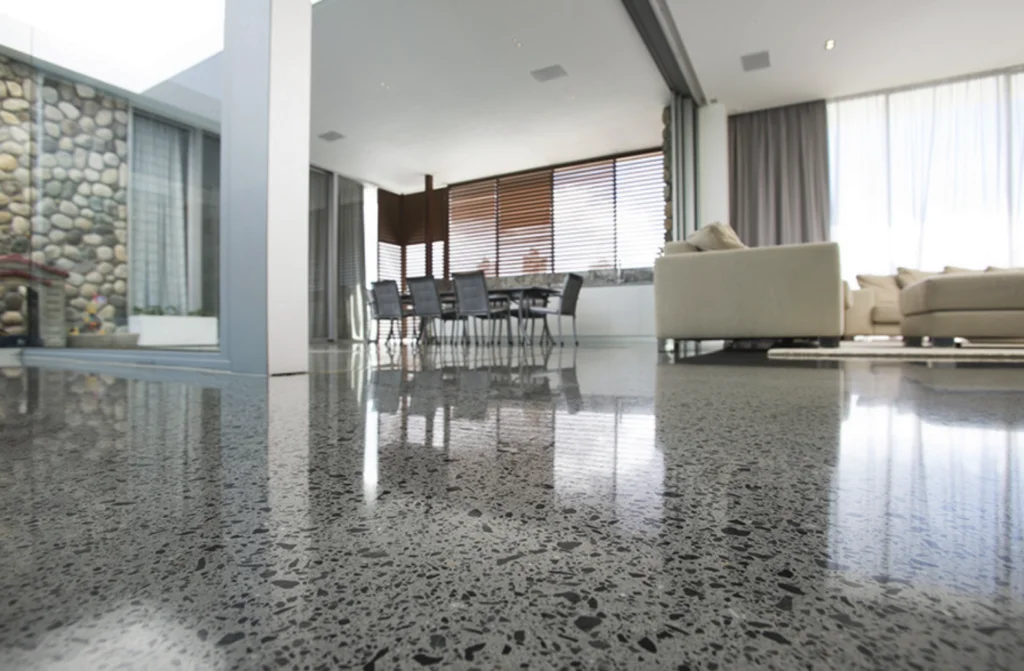 Benefits of Concrete Floor Polishing Melbourne Compared to Other Floorings